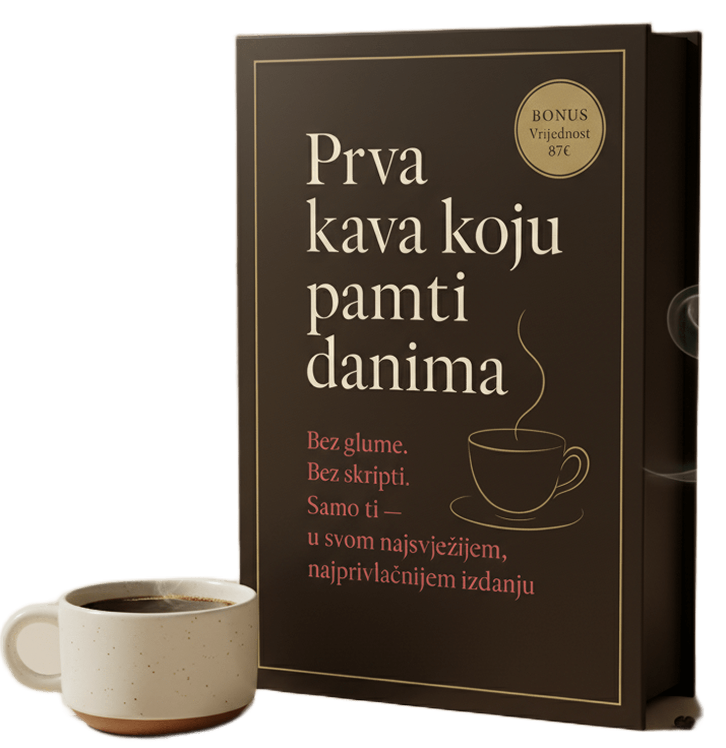 Bonus 4 — Prva kava koju pamti danima
