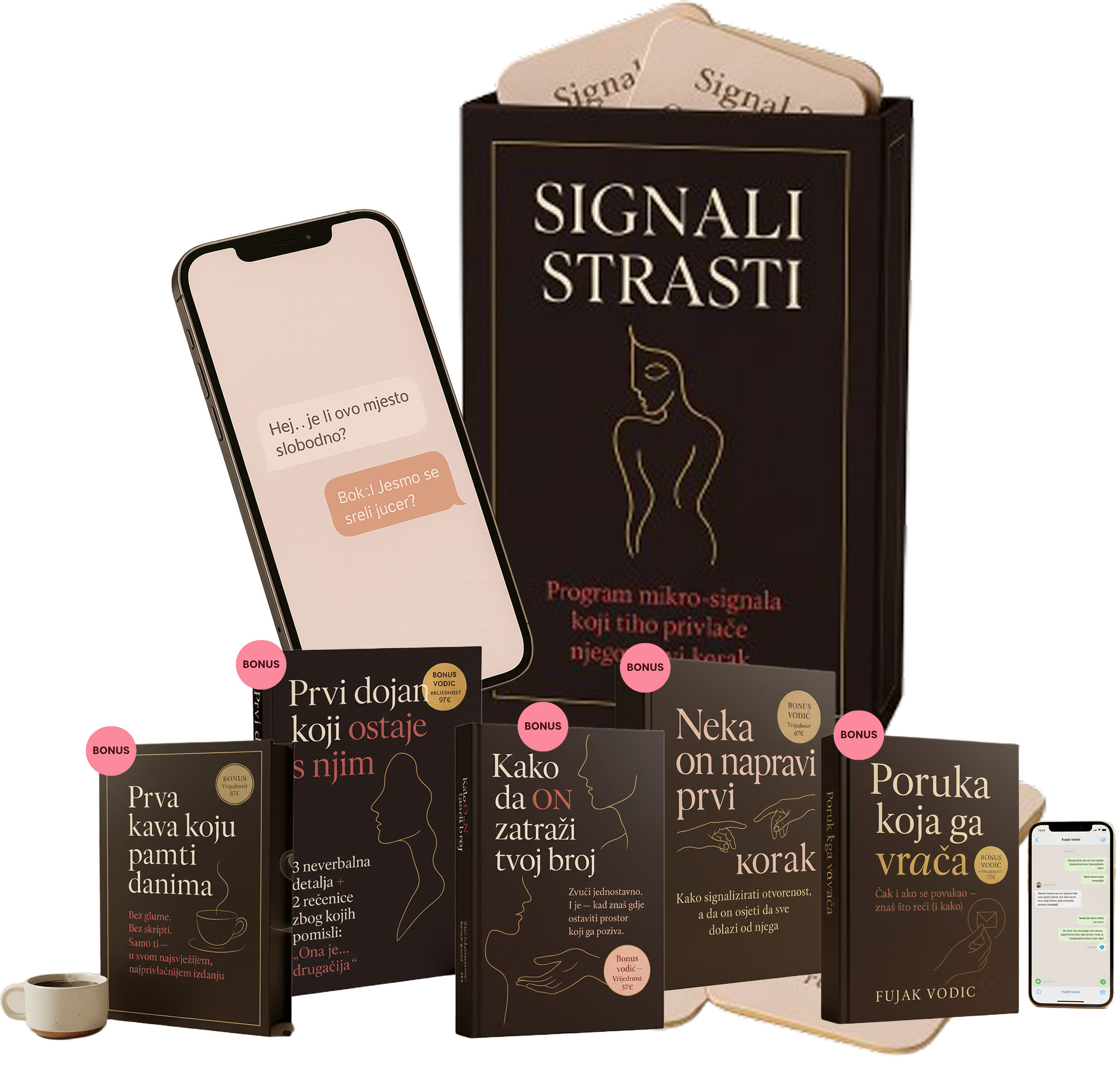 Program Signali Strasti