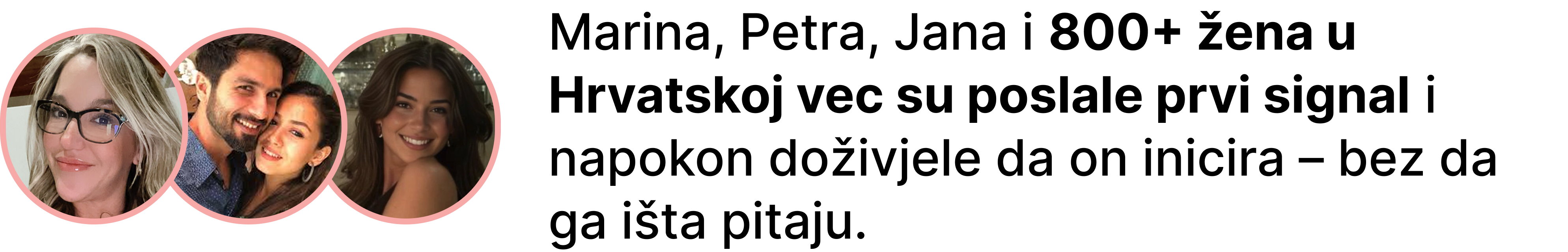 Social proof Signali Strasti